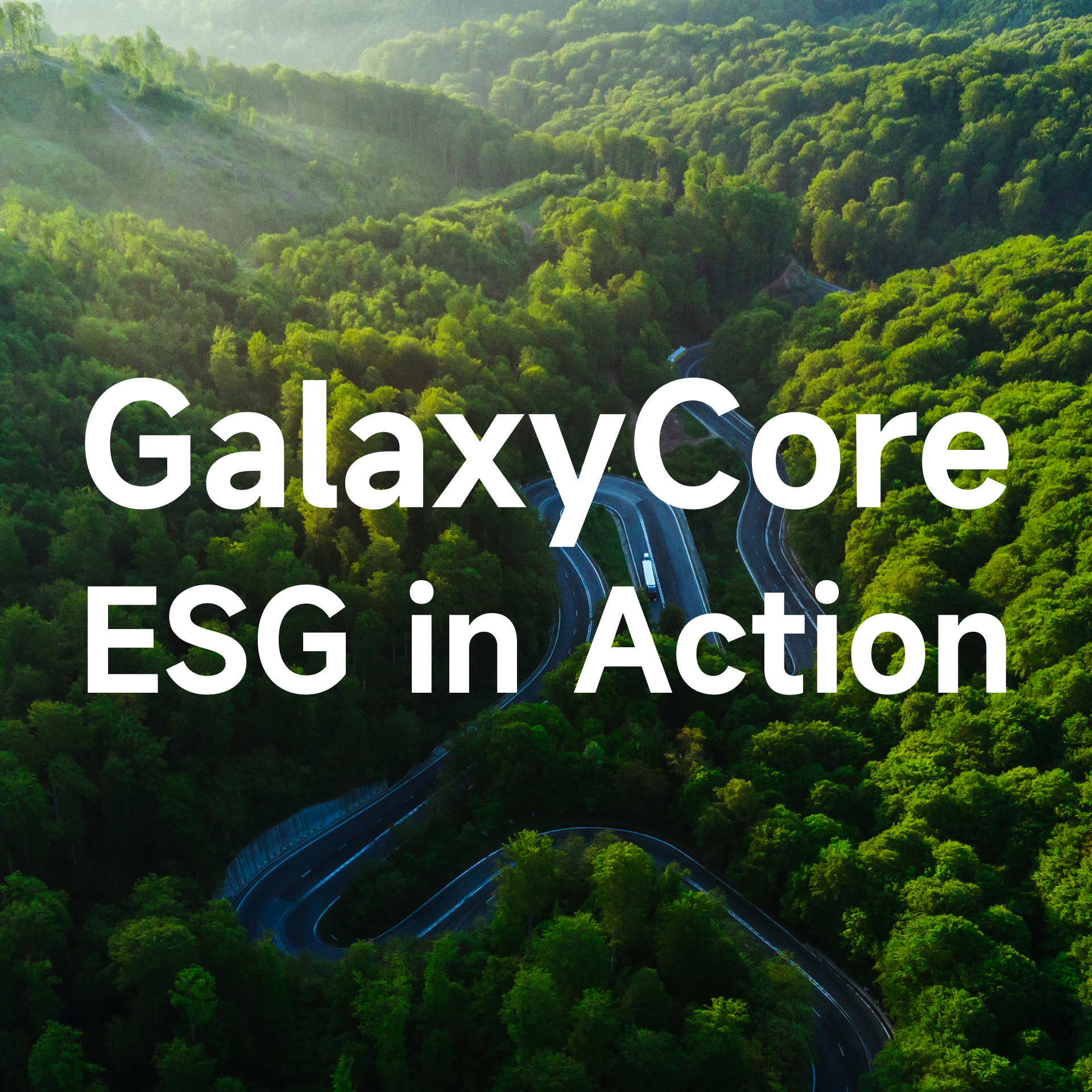At a Glance | GalaxyCore 2024 ESG Report
